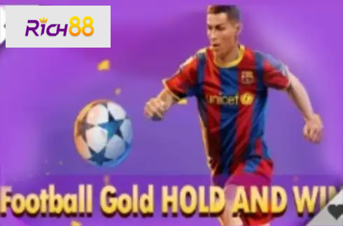 Football Gold Hold and Win